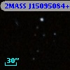 2MASS J15095084+3904428