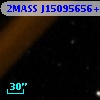 2MASS J15095656+4550282