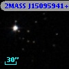 2MASS J15095941+0231124