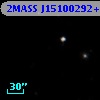 2MASS J15100292+5415393