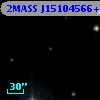 2MASS J15104566+4323459