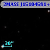 2MASS J15104581+5622569