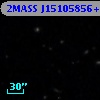 2MASS J15105856+4506045
