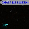 2MASS J15111639+3925362