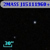 2MASS J15111960+4216505
