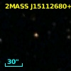 2MASS J15112680+4409193