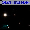 2MASS J15113090+3153488