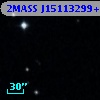 2MASS J15113299+4908394