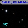 2MASS J15114056+5139570