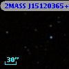 2MASS J15120365+3412560