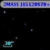 2MASS J15120870+3721070