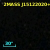 2MASS J15122020+3856147