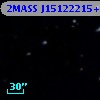 2MASS J15122215+0206597