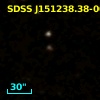 2MASS J15123837-0054478