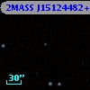 2MASS J15124482+3830169