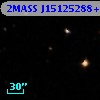2MASS J15125288+4342296