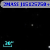 2MASS J15125750+5735101