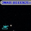 2MASS J15132625+4620339