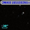2MASS J15133281+4051449