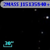 2MASS J15135840+5334059