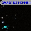 2MASS J15142448+4058465