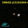 2MASS J15161044-0142373