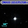 2MASS J15175250+3939574