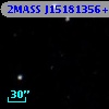 2MASS J15181356+5707285