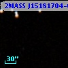 2MASS J15181704-0232410