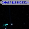 2MASS J15182522+3959367