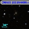 2MASS J15184498+0319016