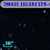 2MASS J15191379-0108026