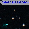 2MASS J15193206-0149582