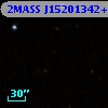 2MASS J15201342+3425240