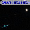 2MASS J15211152+4554404