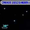 2MASS J15214609+5222394