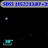 SDSS J152213.07+390806.4