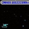 2MASS J15222399+3437437