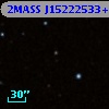 2MASS J15222533+3238540