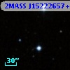 2MASS J15222657+3434146