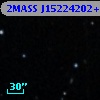 2MASS J15224202+3927368