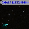 2MASS J15224508+0252533