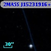 2MASS J15231916+4012366