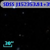 SDSS J152353.81+353908.6