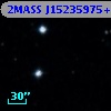 2MASS J15235975+4029360