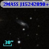 2MASS J15242090+0310230