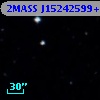 2MASS J15242599+5335529