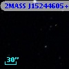 2MASS J15244605+5429159