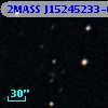 2MASS J15245233-0147126