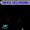 2MASS J15245600+3957046
